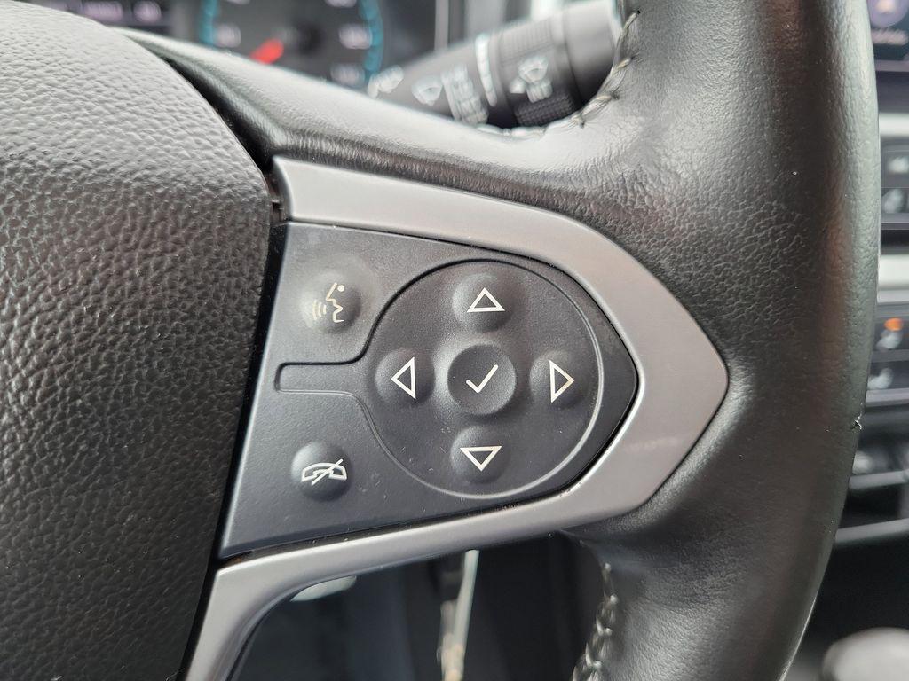 used 2022 Chevrolet Colorado car, priced at $26,995