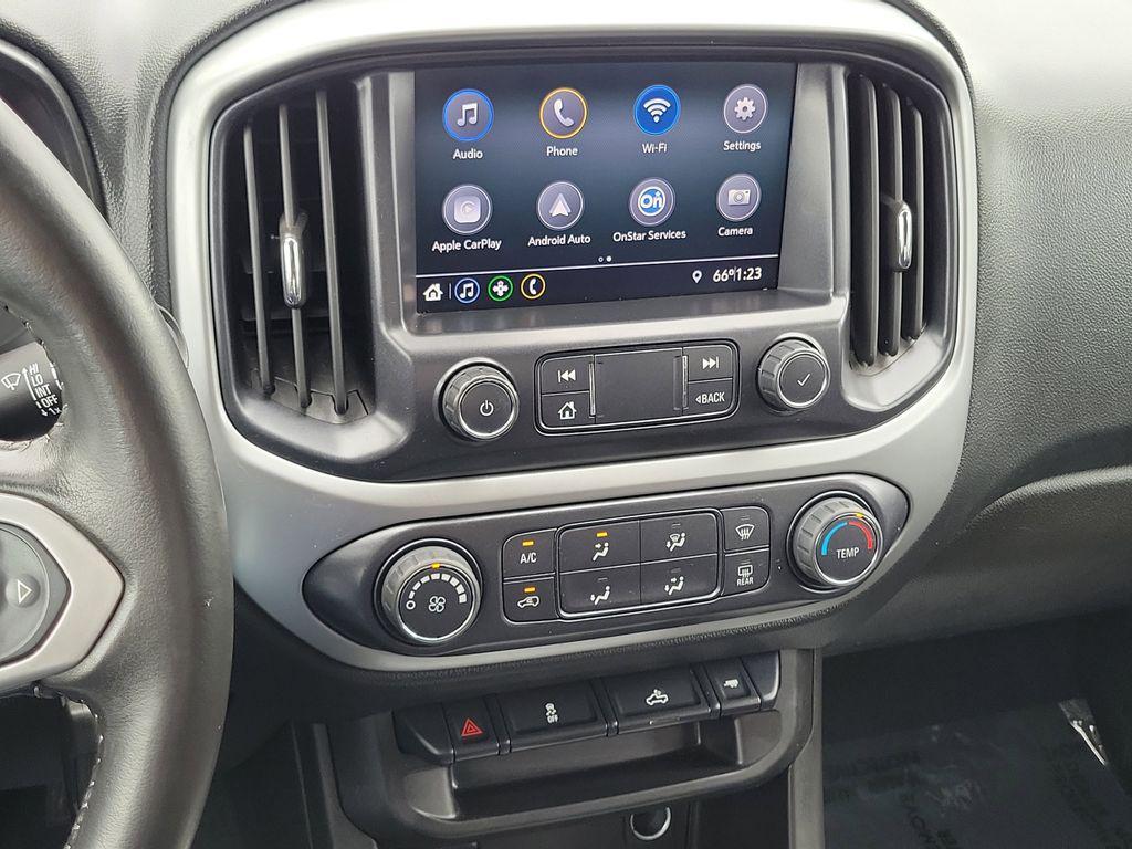 used 2022 Chevrolet Colorado car, priced at $26,995