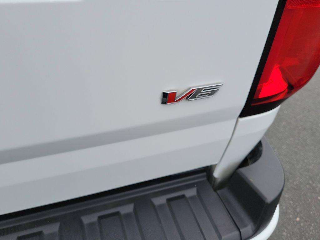 used 2022 Chevrolet Colorado car, priced at $26,995