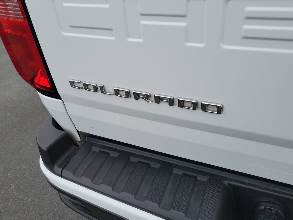 used 2022 Chevrolet Colorado car, priced at $26,995