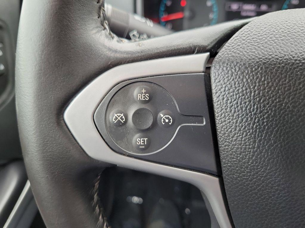 used 2022 Chevrolet Colorado car, priced at $26,995