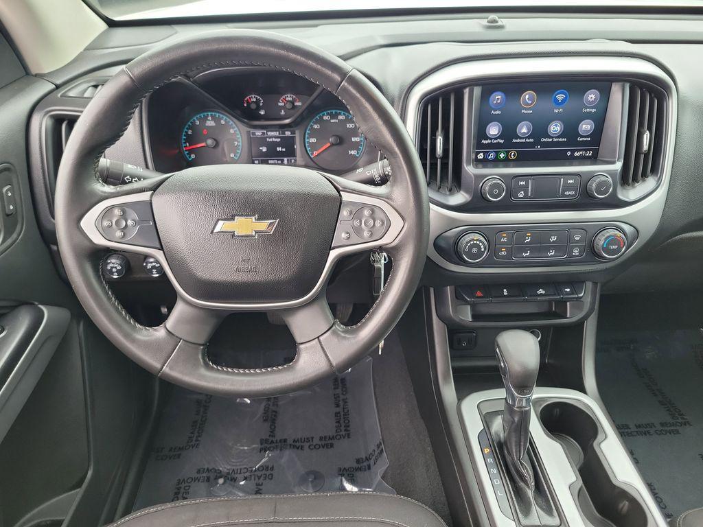 used 2022 Chevrolet Colorado car, priced at $26,995