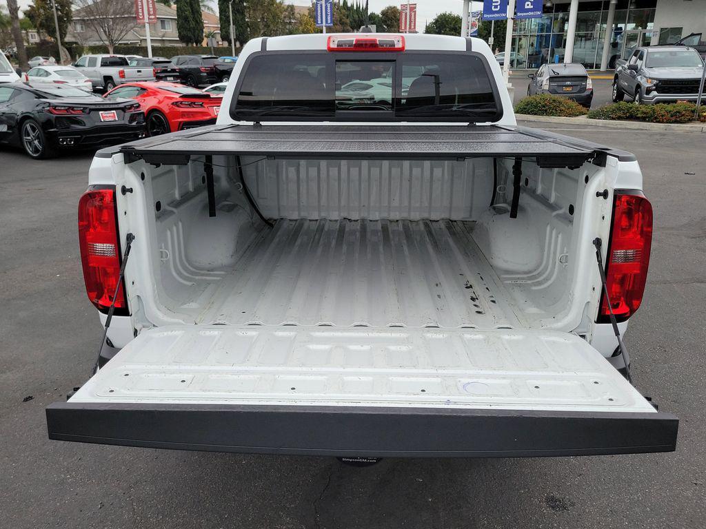 used 2022 Chevrolet Colorado car, priced at $26,995