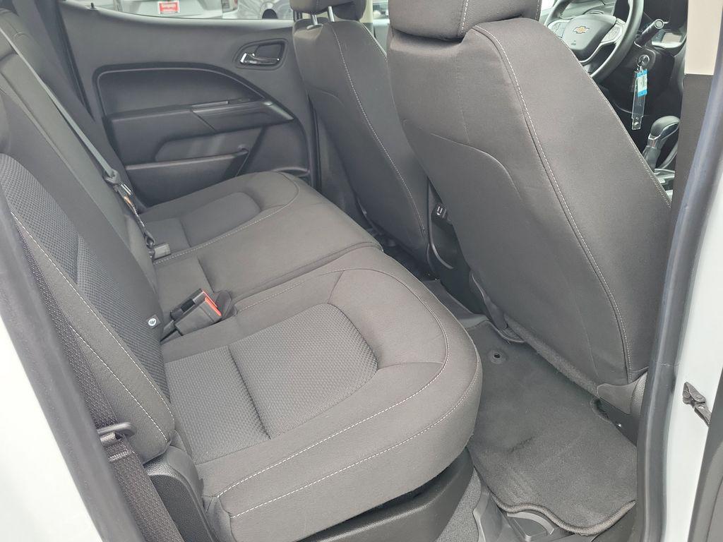 used 2022 Chevrolet Colorado car, priced at $26,995