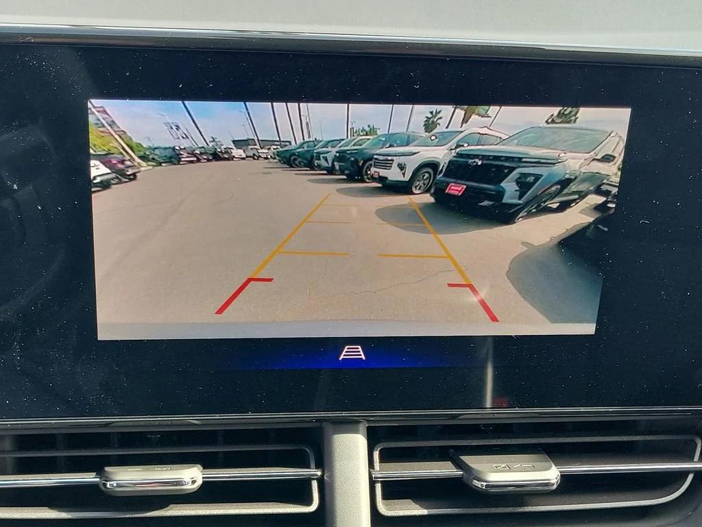 new 2026 Chevrolet Trax car, priced at $25,885