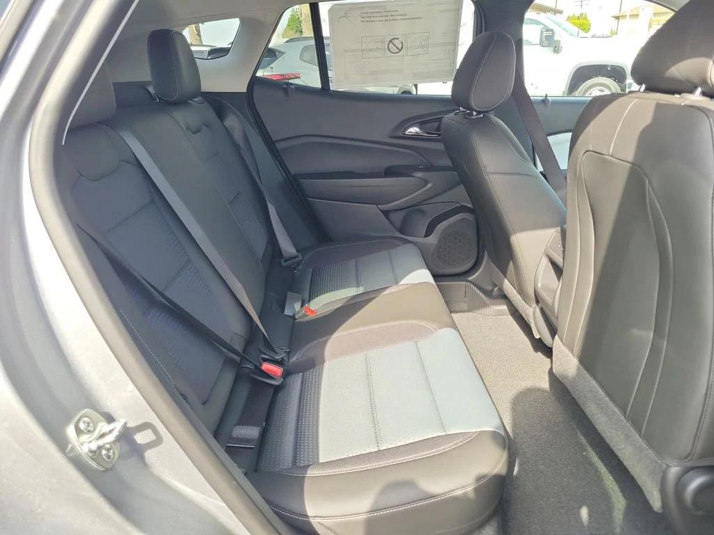 new 2026 Chevrolet Trax car, priced at $25,885