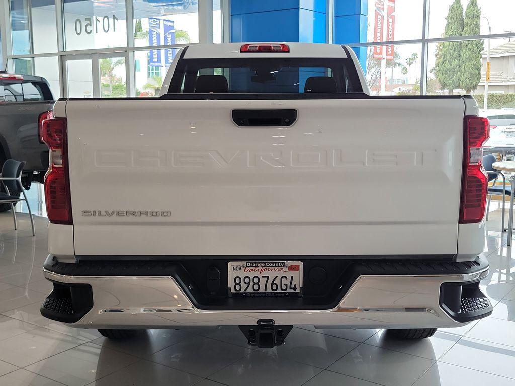 used 2026 Chevrolet Silverado 1500 car, priced at $36,995