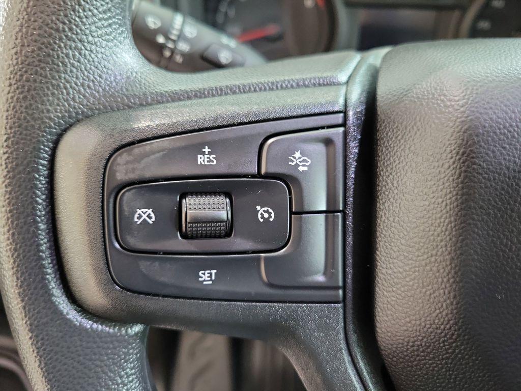 used 2026 Chevrolet Silverado 1500 car, priced at $36,995