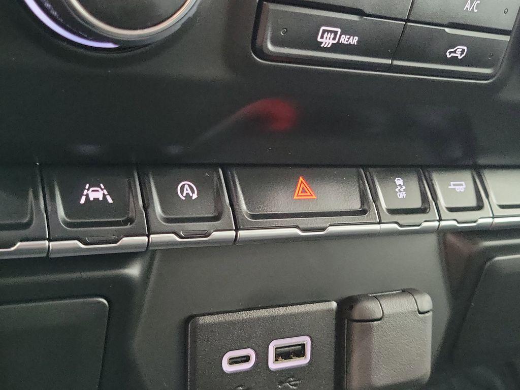 used 2026 Chevrolet Silverado 1500 car, priced at $36,995