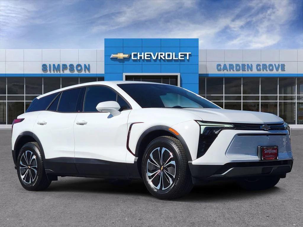 new 2026 Chevrolet Blazer EV car, priced at $46,319