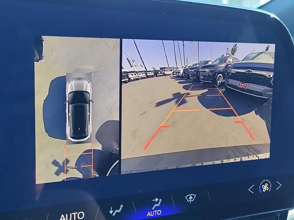 new 2026 Chevrolet Blazer EV car, priced at $46,319