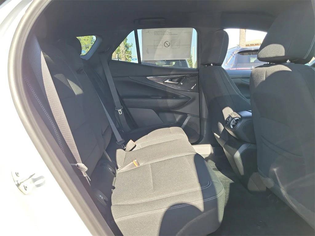 new 2026 Chevrolet Blazer EV car, priced at $46,319