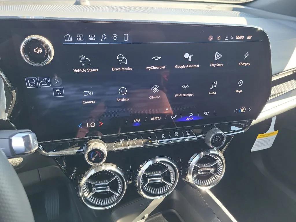 new 2026 Chevrolet Blazer EV car, priced at $46,319