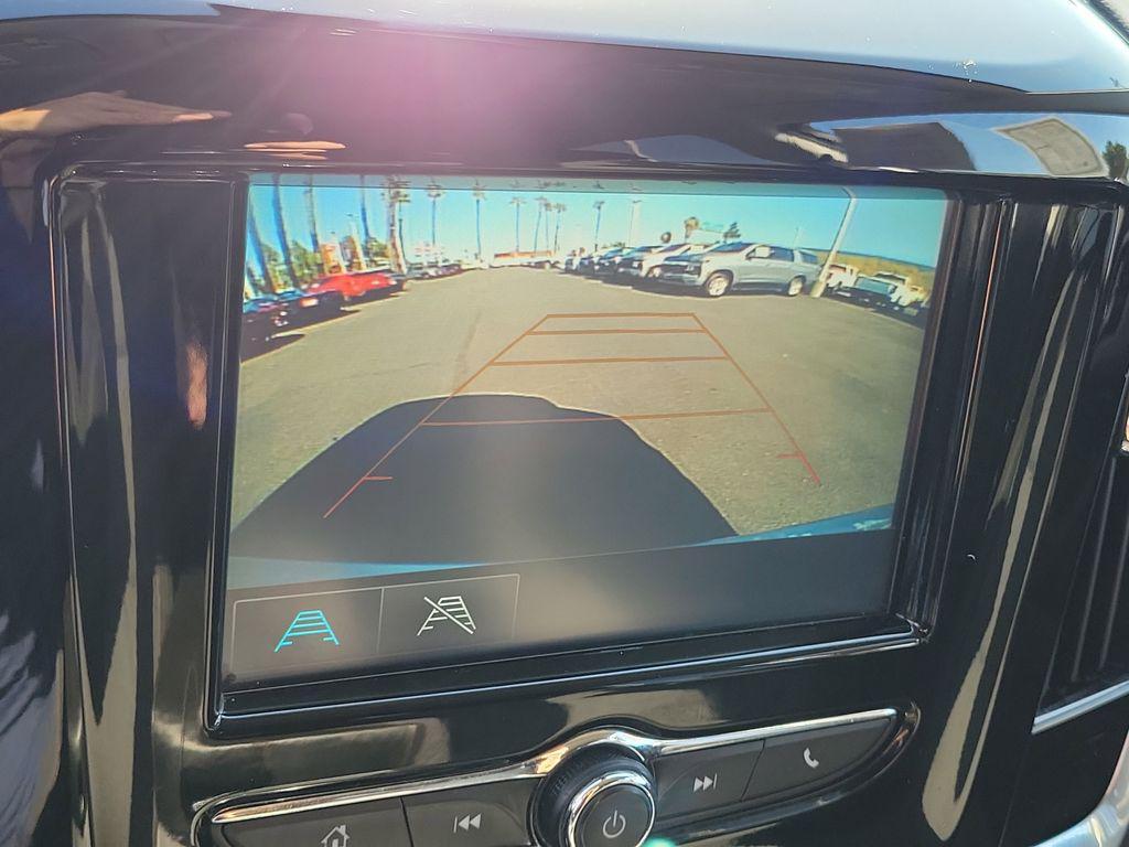 used 2019 Chevrolet Traverse car, priced at $14,995