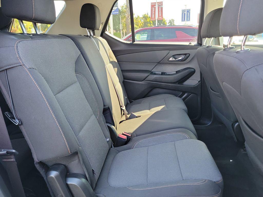 used 2019 Chevrolet Traverse car, priced at $14,995