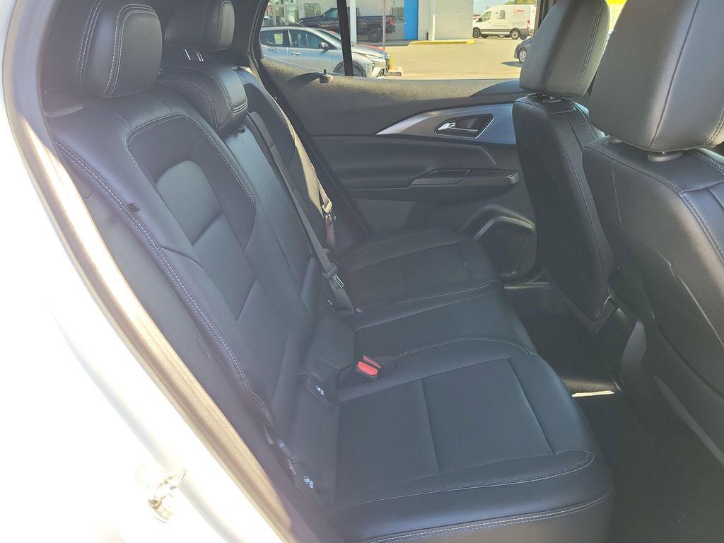 used 2026 Chevrolet Equinox EV car, priced at $29,995