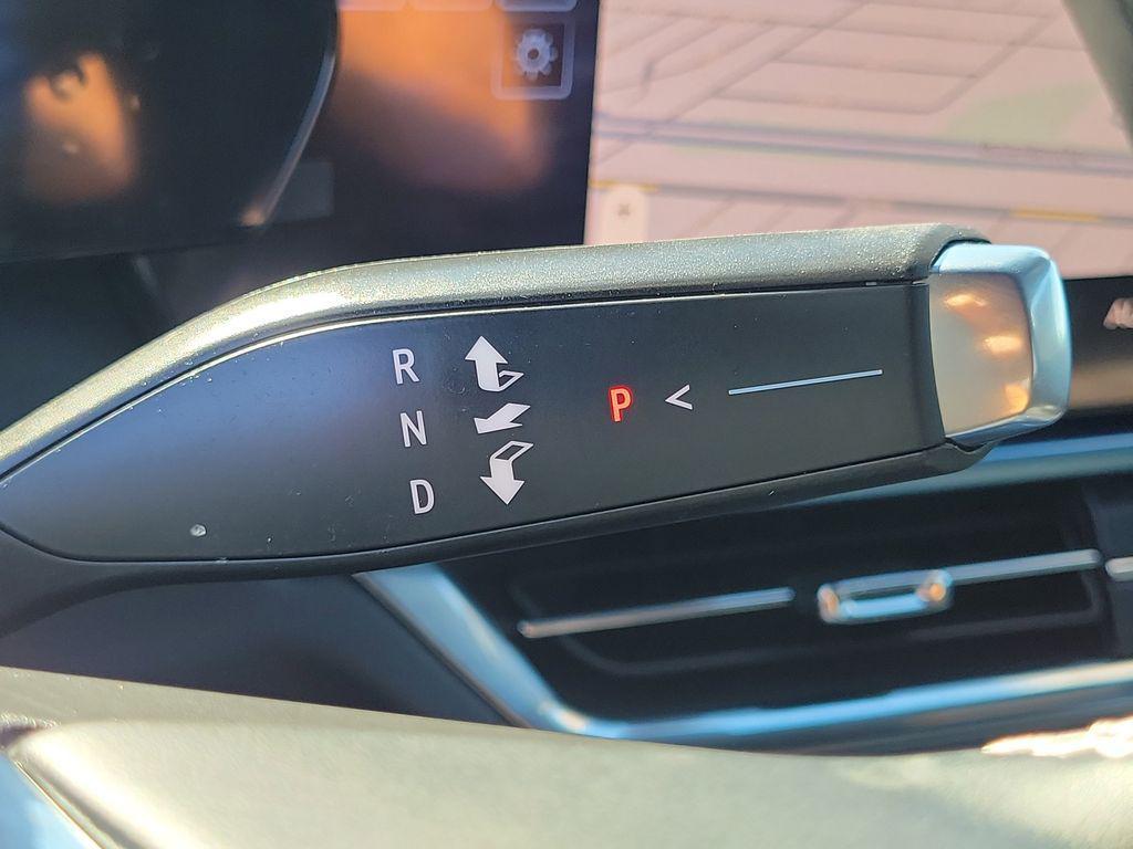 used 2026 Chevrolet Equinox EV car, priced at $29,995