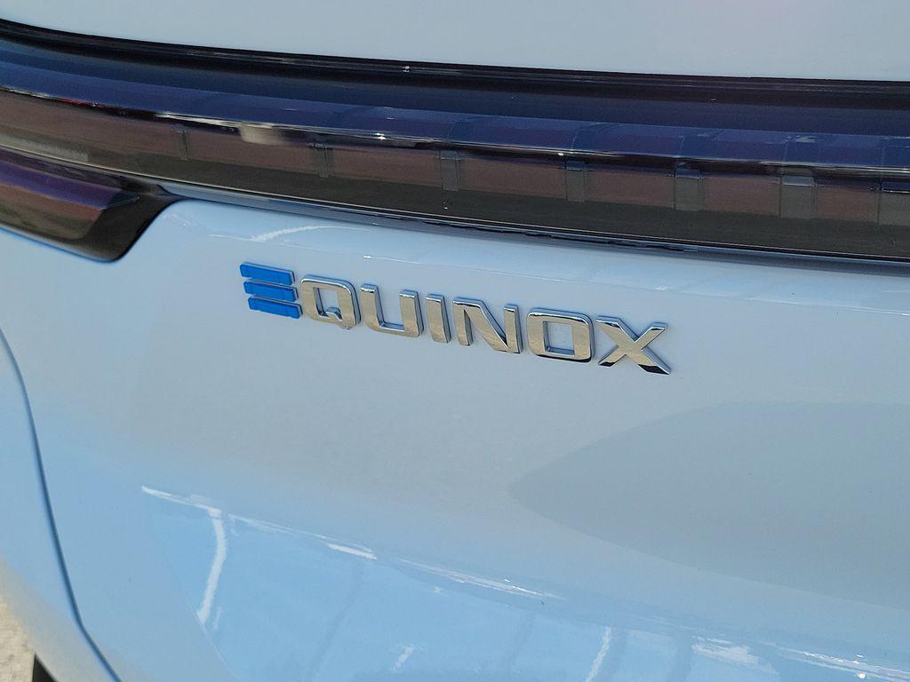 used 2026 Chevrolet Equinox EV car, priced at $29,995