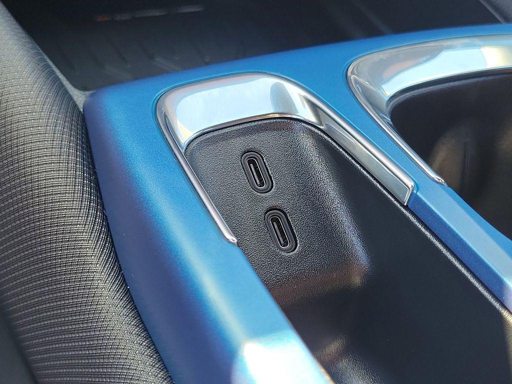 used 2026 Chevrolet Equinox EV car, priced at $29,995