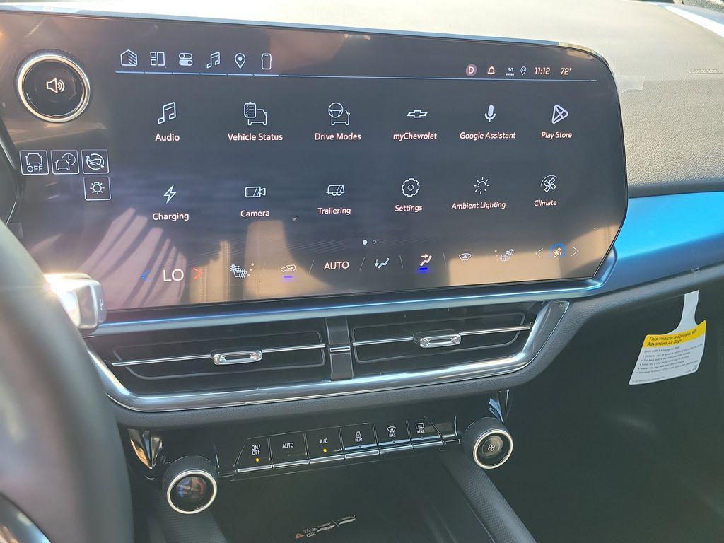 used 2026 Chevrolet Equinox EV car, priced at $29,995