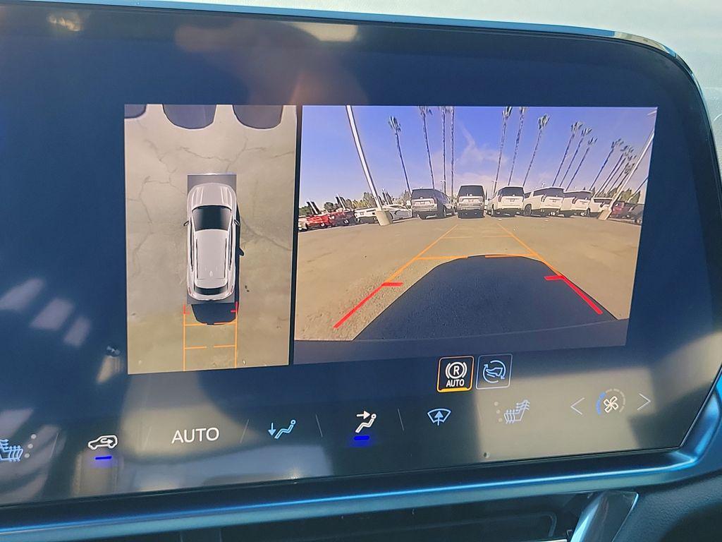 used 2026 Chevrolet Equinox EV car, priced at $29,995