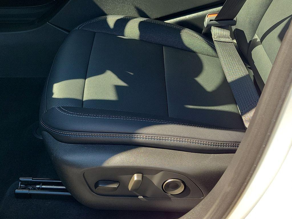 used 2026 Chevrolet Equinox EV car, priced at $29,995