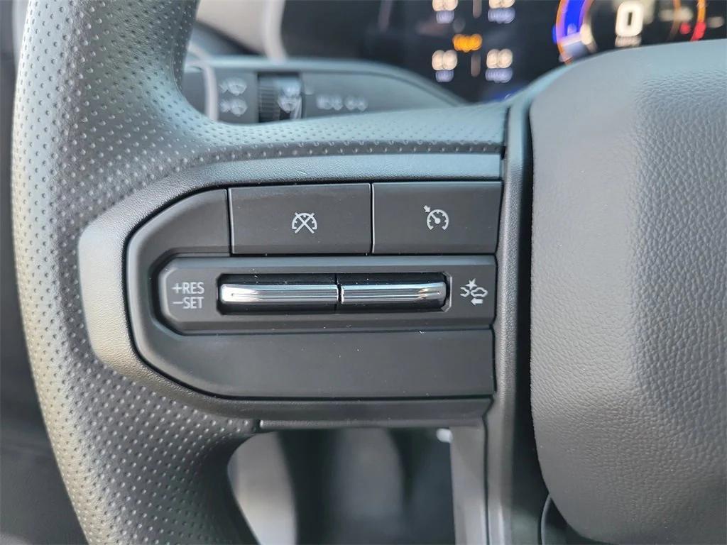 new 2026 Chevrolet Colorado car, priced at $33,745