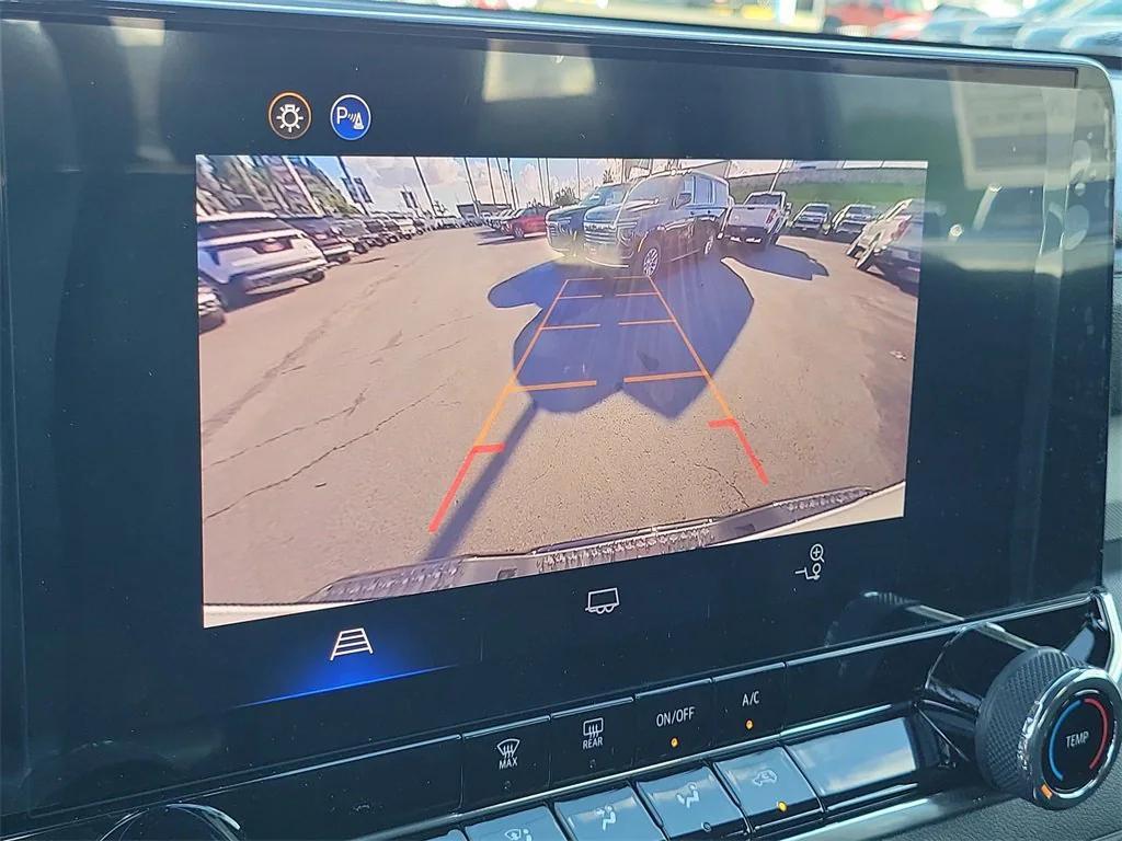 new 2026 Chevrolet Colorado car, priced at $33,745