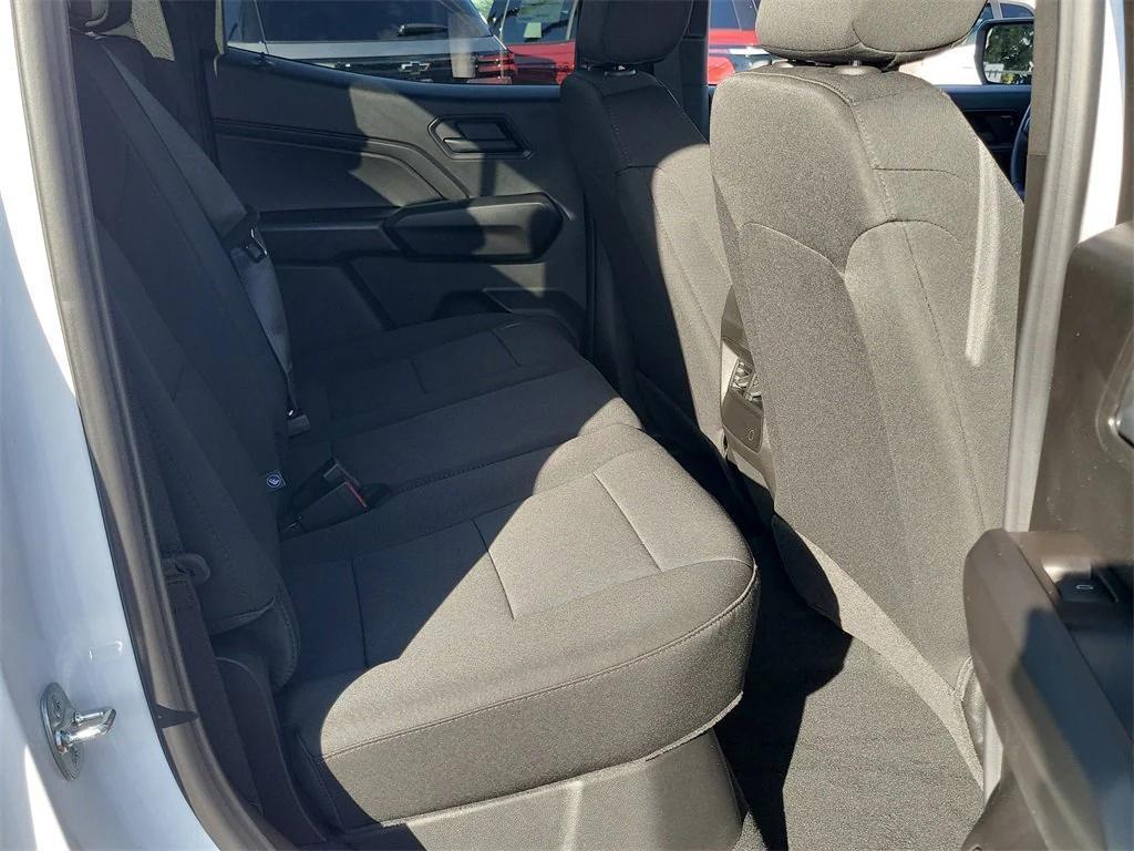 new 2026 Chevrolet Colorado car, priced at $33,745