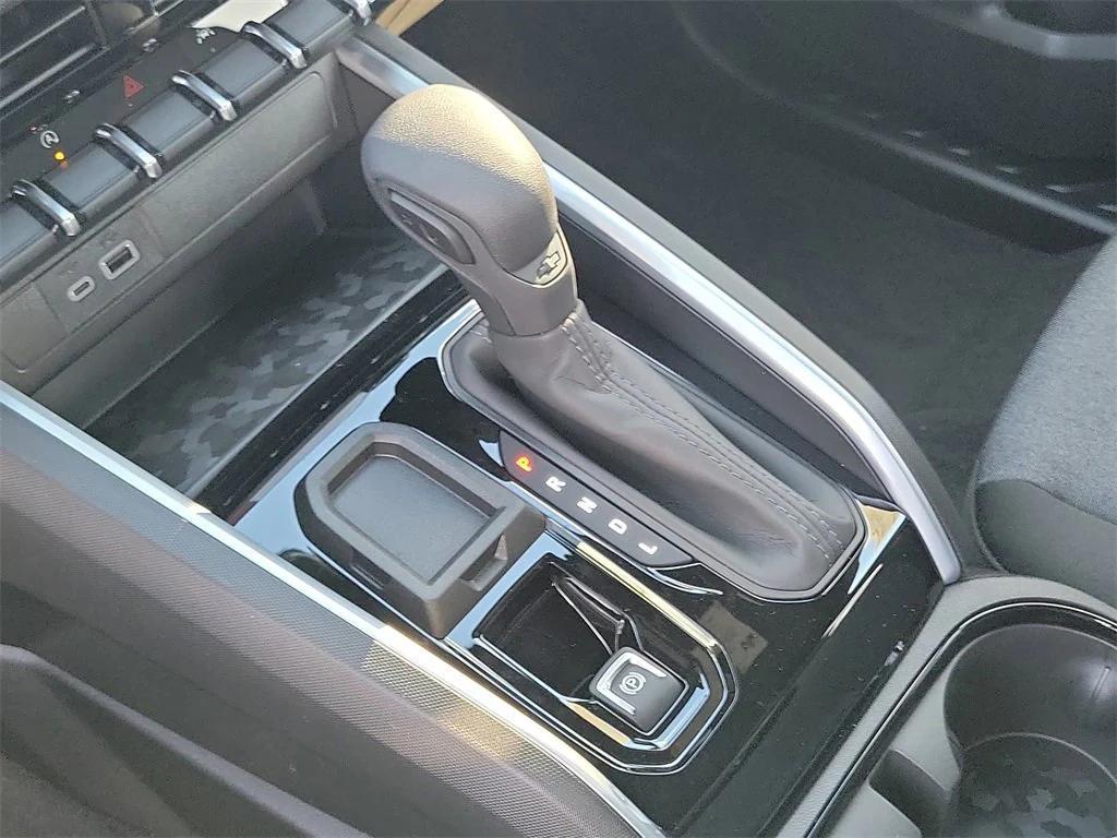 new 2026 Chevrolet Colorado car, priced at $33,745