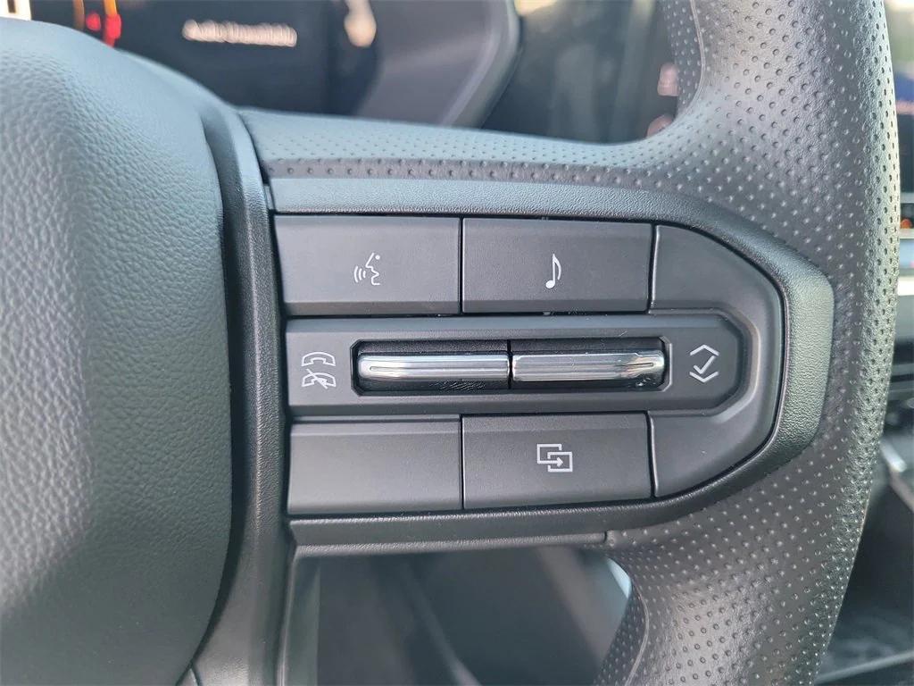 new 2026 Chevrolet Colorado car, priced at $33,745