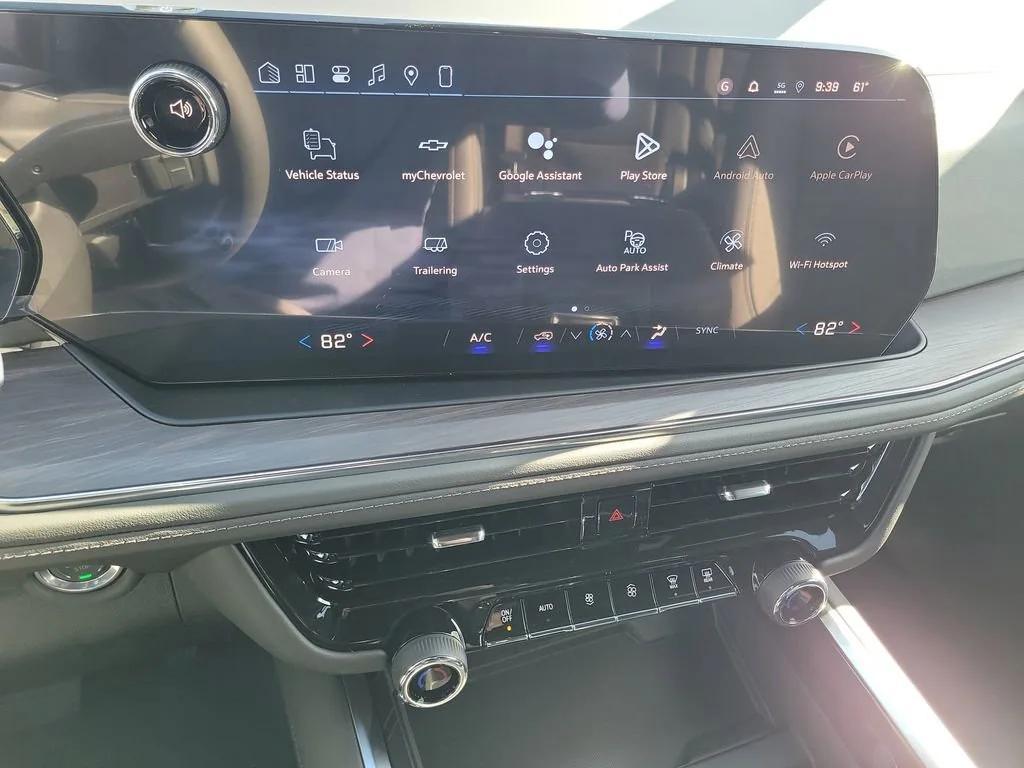 new 2026 Chevrolet Suburban car, priced at $66,495