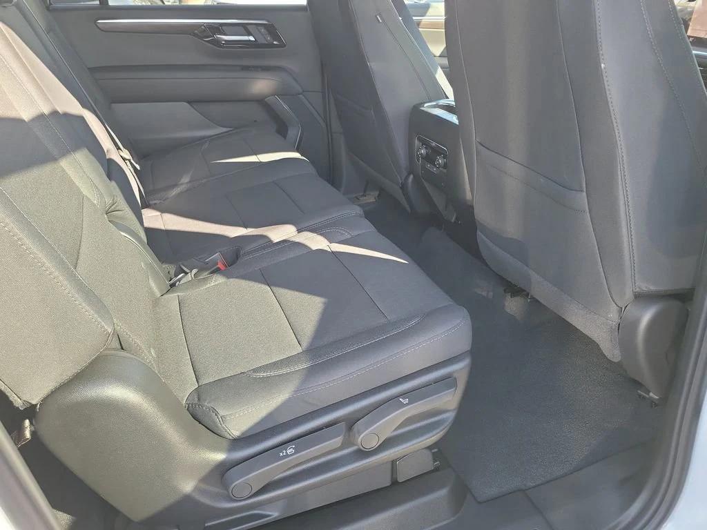 new 2026 Chevrolet Suburban car, priced at $66,495