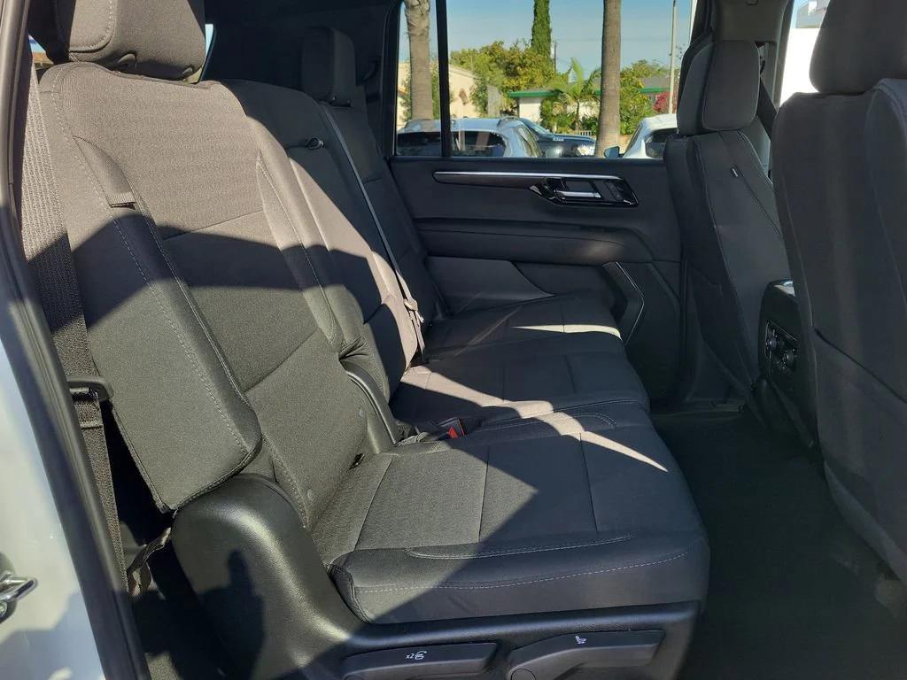 new 2026 Chevrolet Suburban car, priced at $66,495