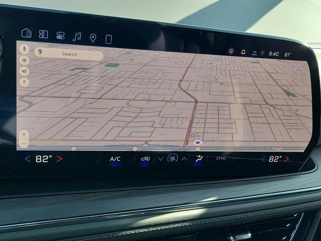 new 2026 Chevrolet Suburban car, priced at $66,495