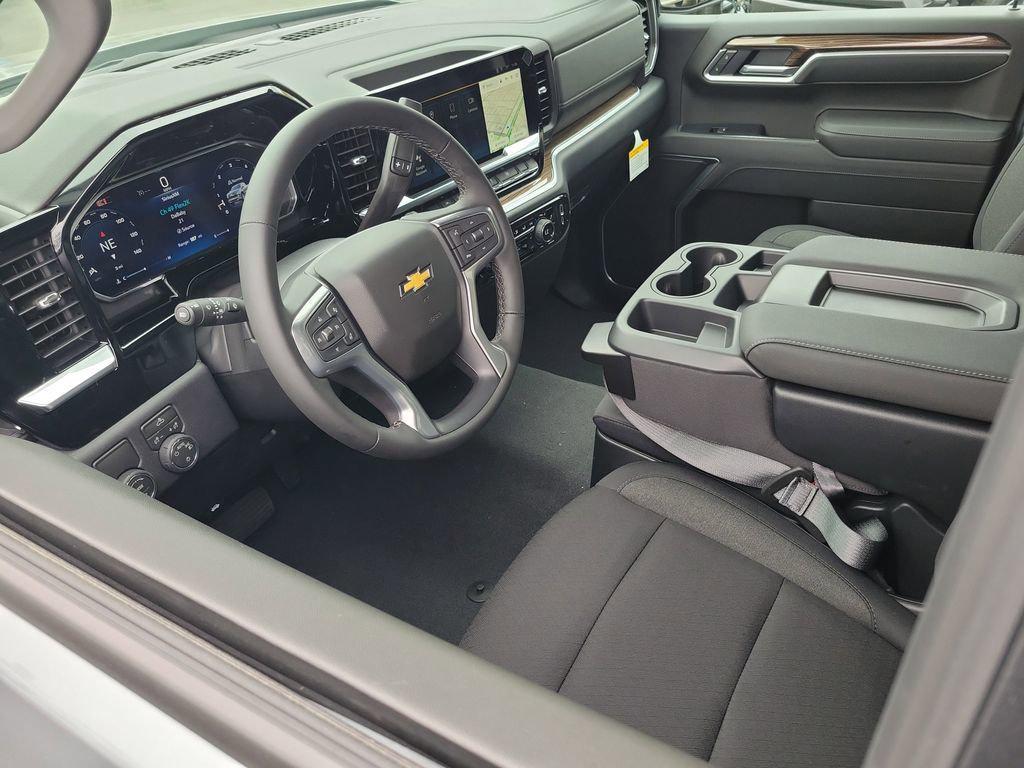 new 2026 Chevrolet Silverado 1500 car, priced at $50,755