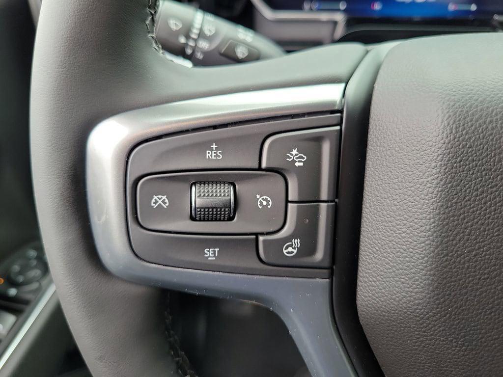 new 2026 Chevrolet Silverado 1500 car, priced at $50,755