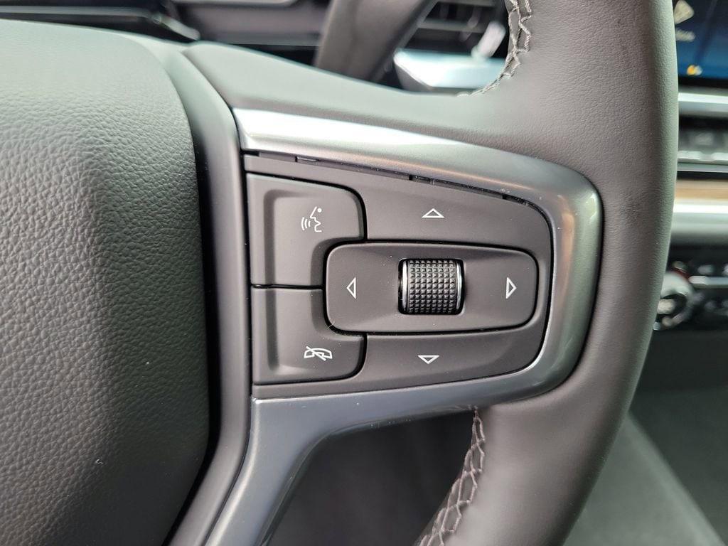 new 2026 Chevrolet Silverado 1500 car, priced at $50,755