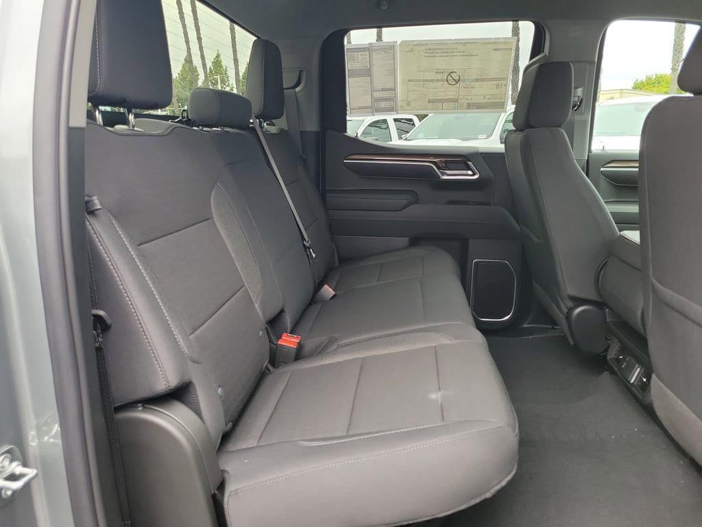 new 2026 Chevrolet Silverado 1500 car, priced at $50,755