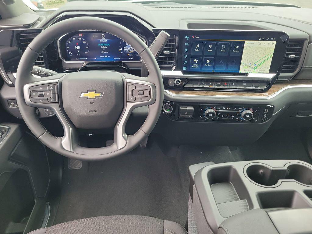 new 2026 Chevrolet Silverado 1500 car, priced at $50,755