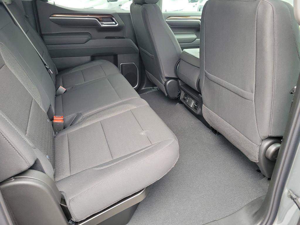 new 2026 Chevrolet Silverado 1500 car, priced at $50,755