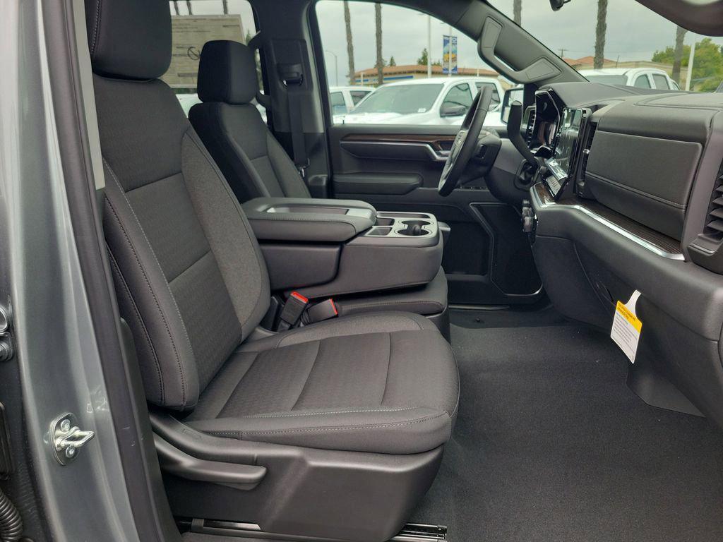 new 2026 Chevrolet Silverado 1500 car, priced at $50,755