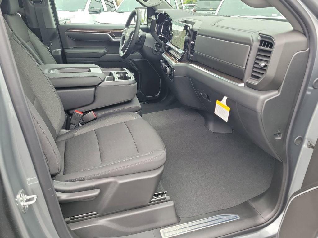 new 2026 Chevrolet Silverado 1500 car, priced at $50,755