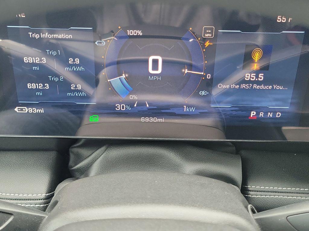 used 2026 Chevrolet Blazer EV car, priced at $39,999