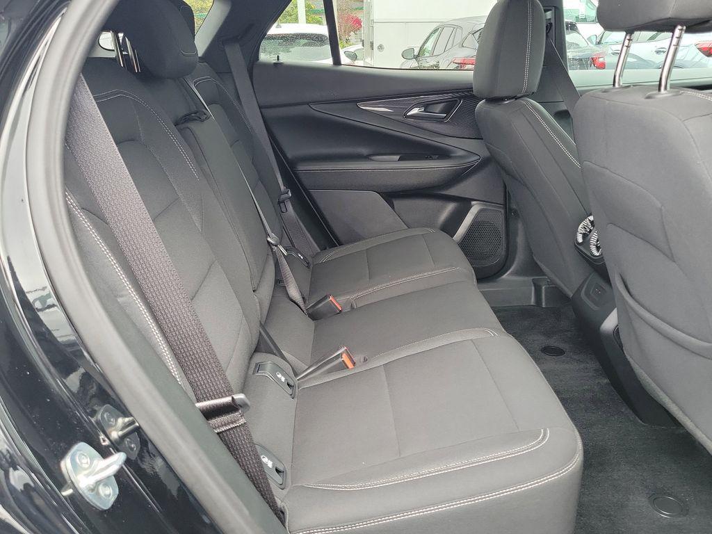 used 2026 Chevrolet Blazer EV car, priced at $39,999