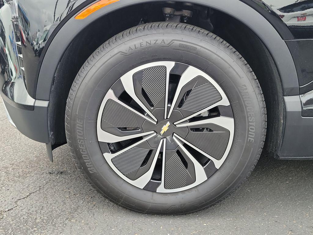 used 2026 Chevrolet Blazer EV car, priced at $39,999