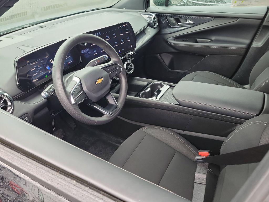 used 2026 Chevrolet Blazer EV car, priced at $39,999