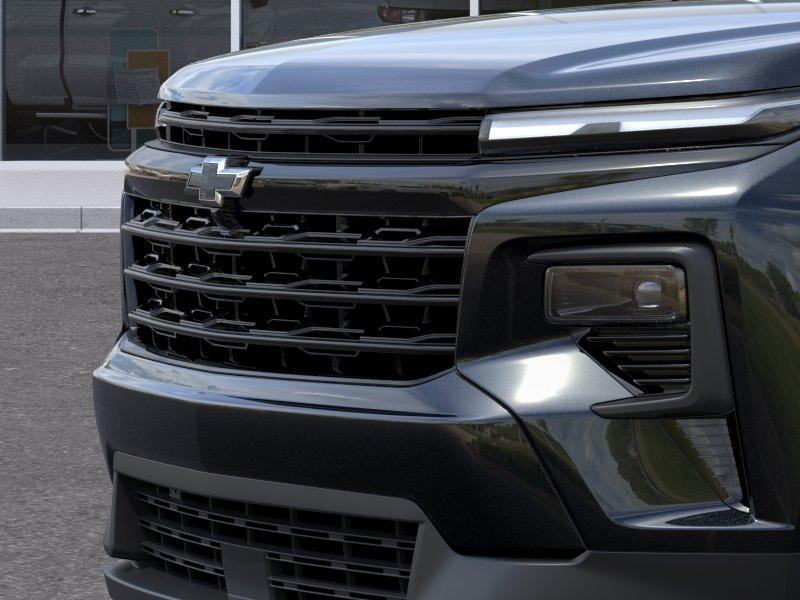 new 2026 Chevrolet Traverse car, priced at $46,299