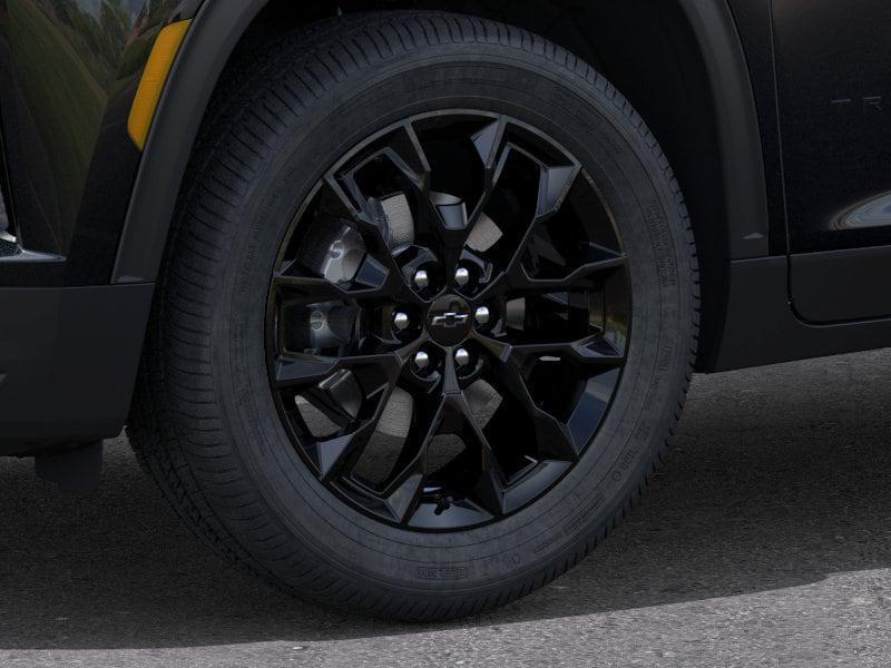 new 2026 Chevrolet Traverse car, priced at $46,299