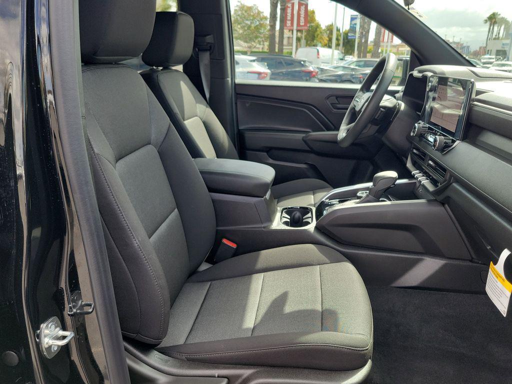 used 2026 Chevrolet Colorado car, priced at $39,395